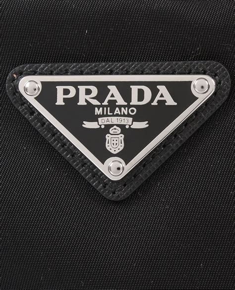 prada body mit logo|prada clothing line.